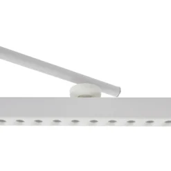 Lindby LED-Strahler Eldrin, weiß, 4-flg., Lichtpunkte