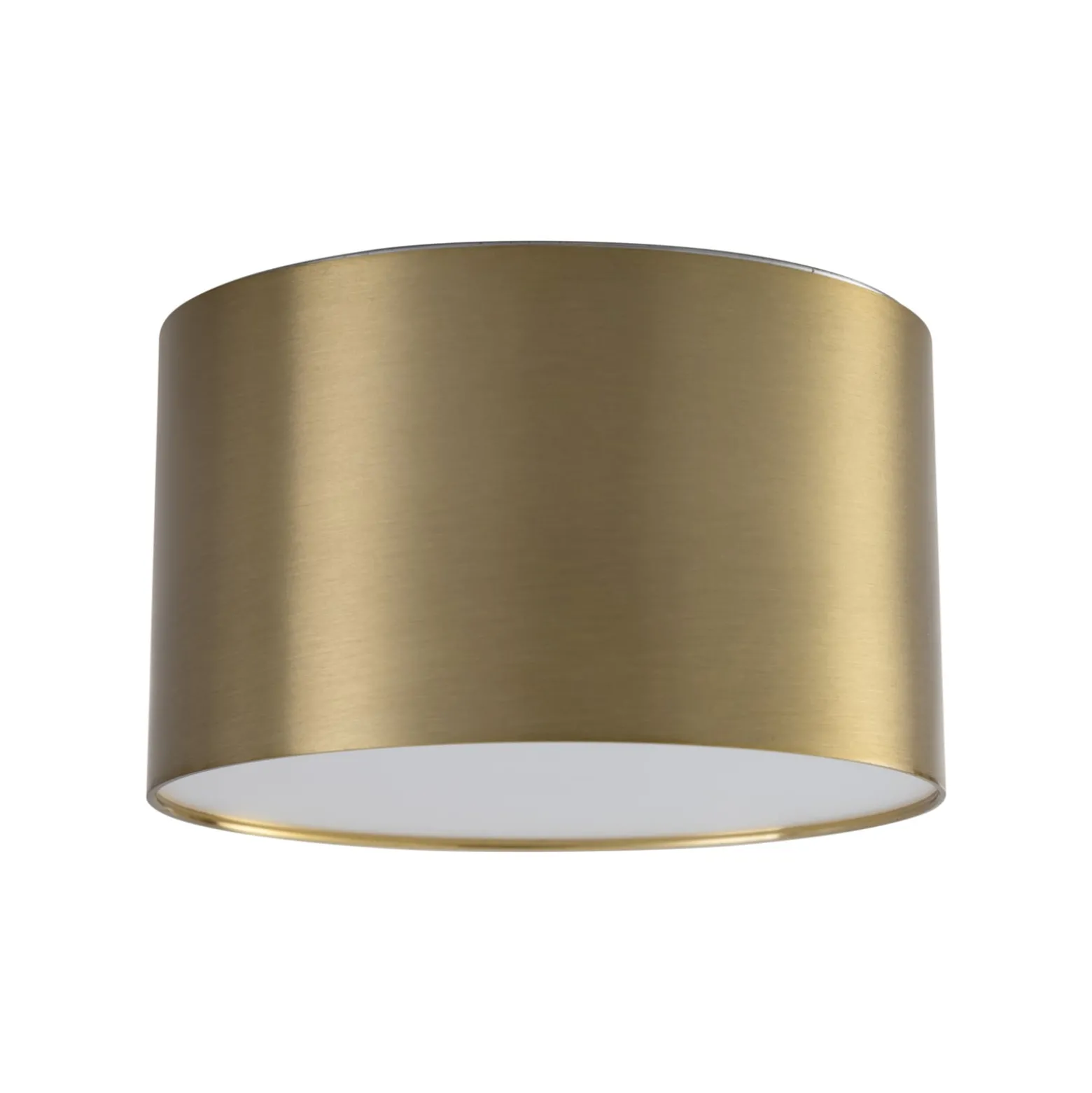Lindby LED-Strahler Nivoria, Ø11 cm, 9 W, goldfarben, Metall
