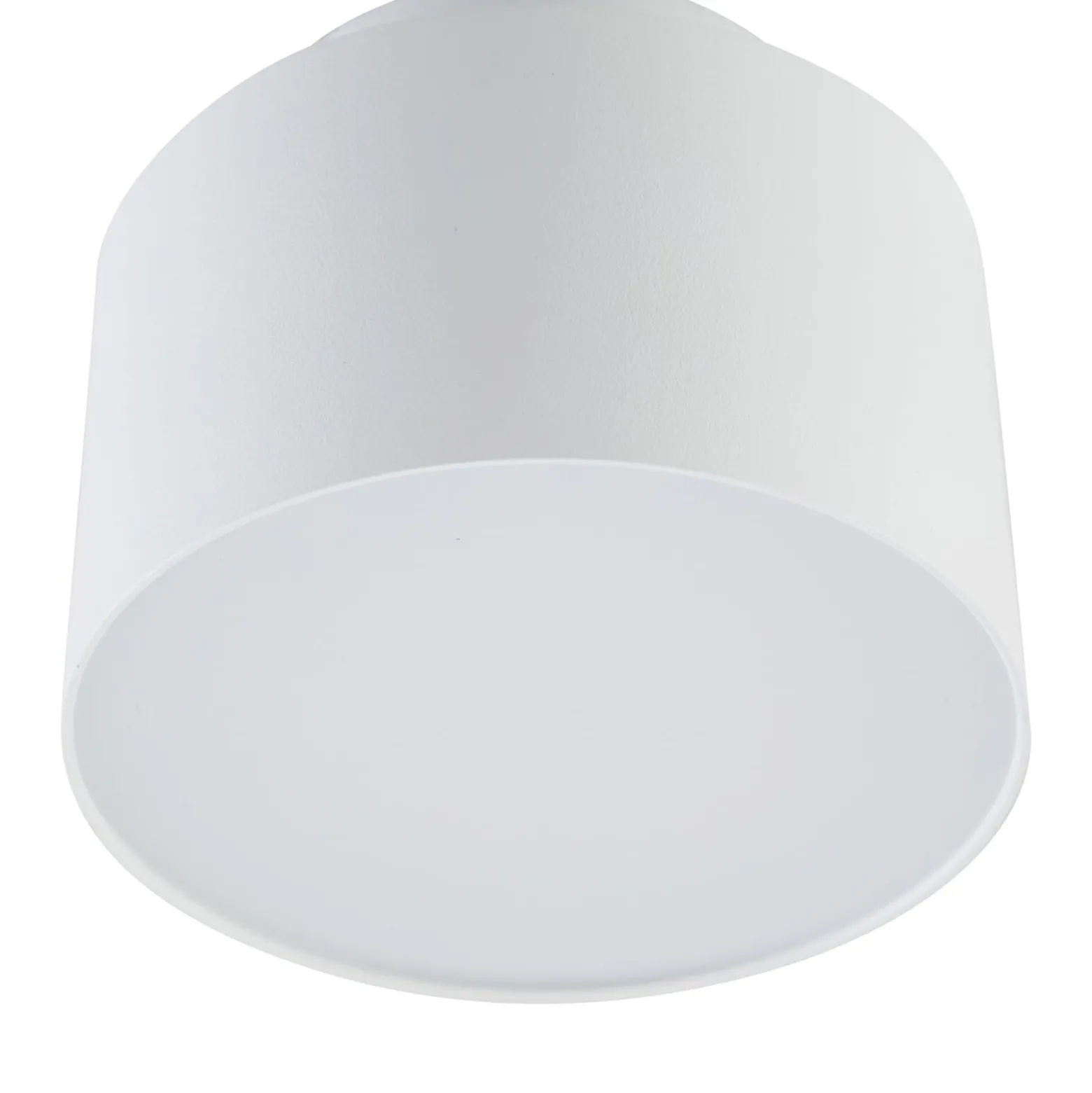 Lindby LED-Strahler Nivoria, Ø 11cm, 15 W, weiß, Metall