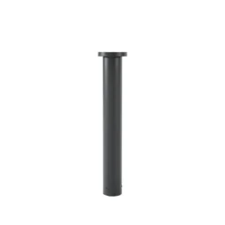 Lindby LED-Wegeleuchte Cirel, Höhe 45 cm, schwarz, IP65