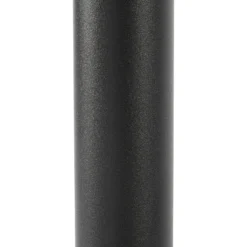 Lindby LED-Wegeleuchte Cirel, Höhe 65 cm, schwarz, IP65
