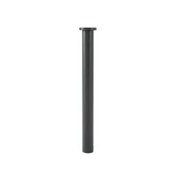 Lindby LED-Wegeleuchte Cirel, Höhe 65 cm, schwarz, IP65
