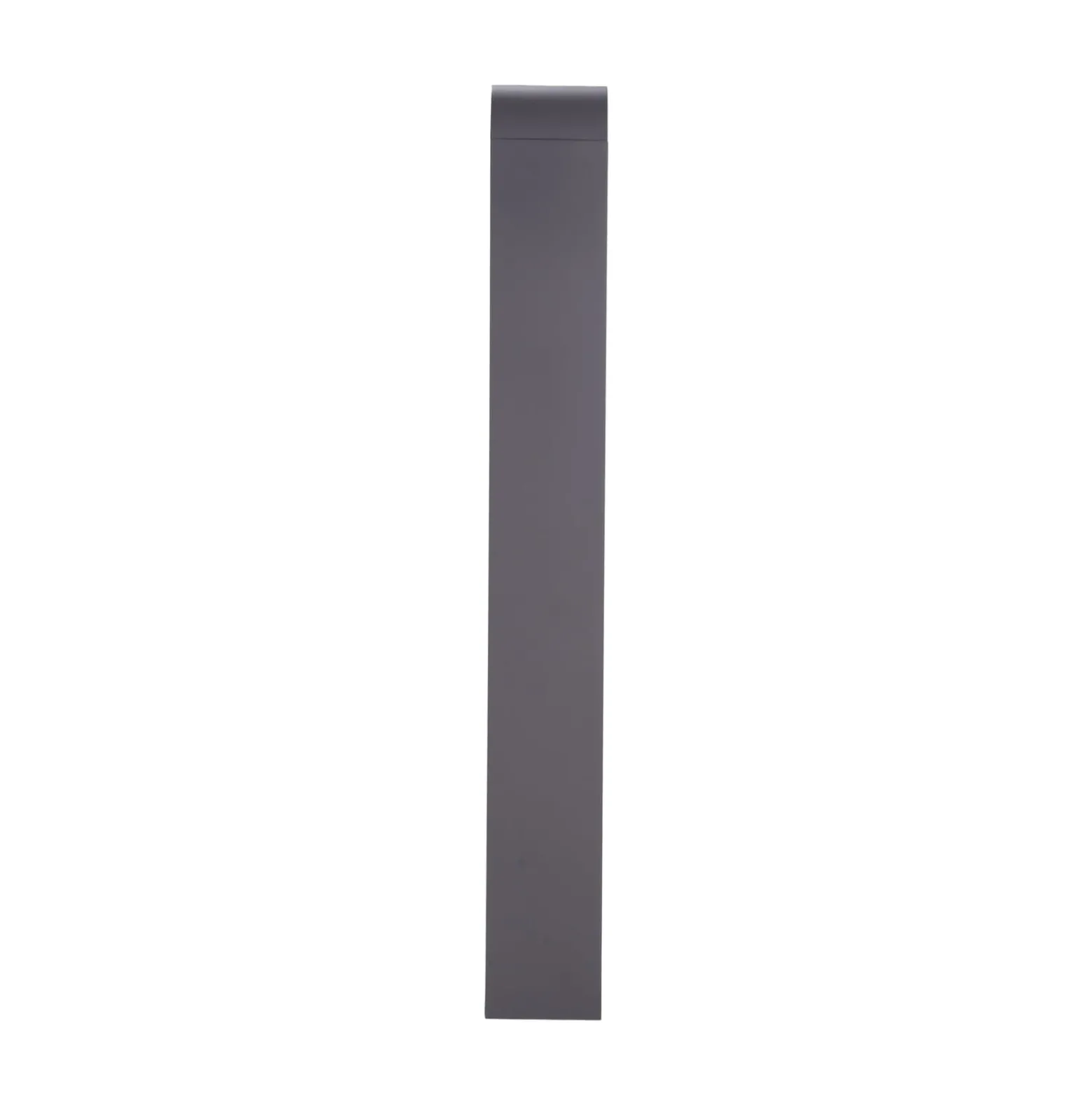 Lindby LED-Wegeleuchte Emima, 80 cm, anthrazit, Aluminium