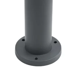 Lindby LED-Wegeleuchte Liravel, Höhe 115 cm, anthrazit, IP65
