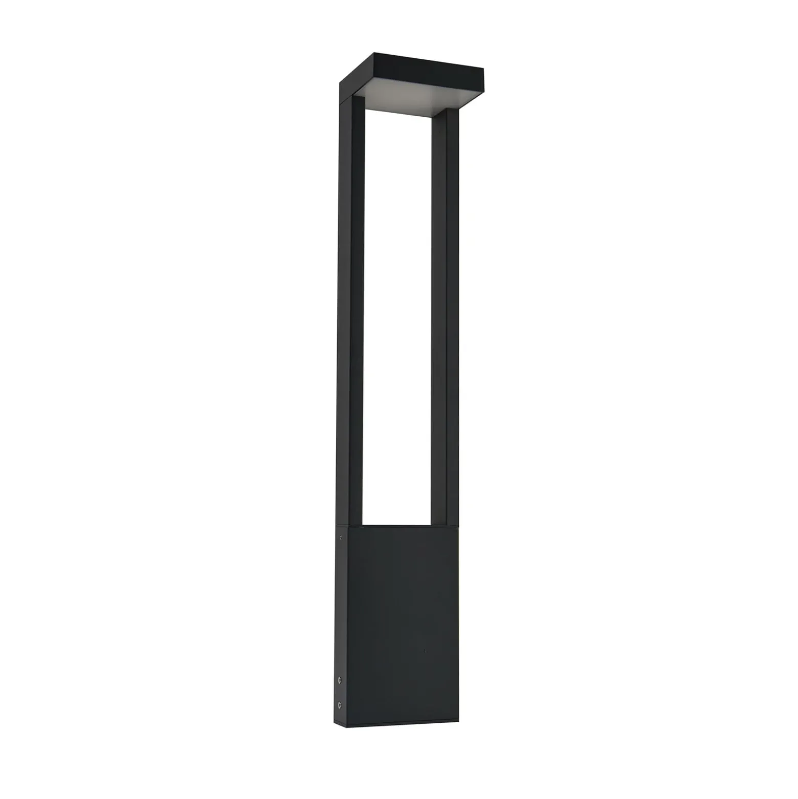 Lindby LED-Wegeleuchte Lonete, Höhe 65 cm, anthrazit, IP65