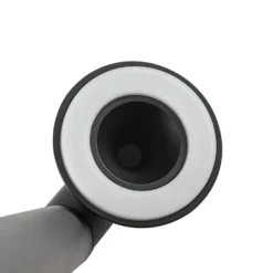 Lindby LED-Wegeleuchte Soran, schwarz, 100 cm, Metall, IP44