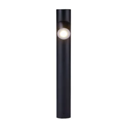 Lindby Lolani Wegeleuchte aus Aluminium 1fl 60 cm