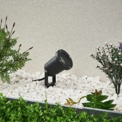 Lindby Nielas Außen-Strahler