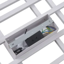 Lindby Poppy LED-Deckenleuchte mit Dimmfunktion