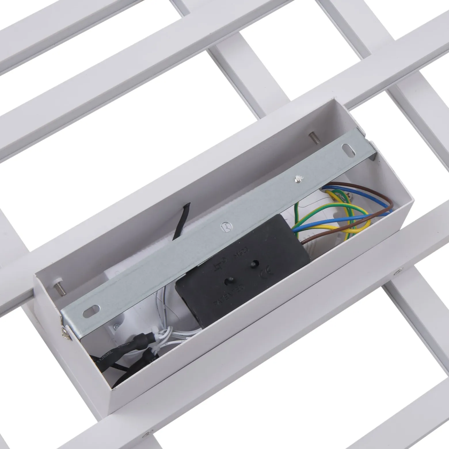 Lindby Poppy LED-Deckenleuchte mit Dimmfunktion
