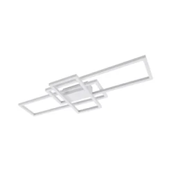 Lindby Poppy LED-Deckenleuchte mit Dimmfunktion