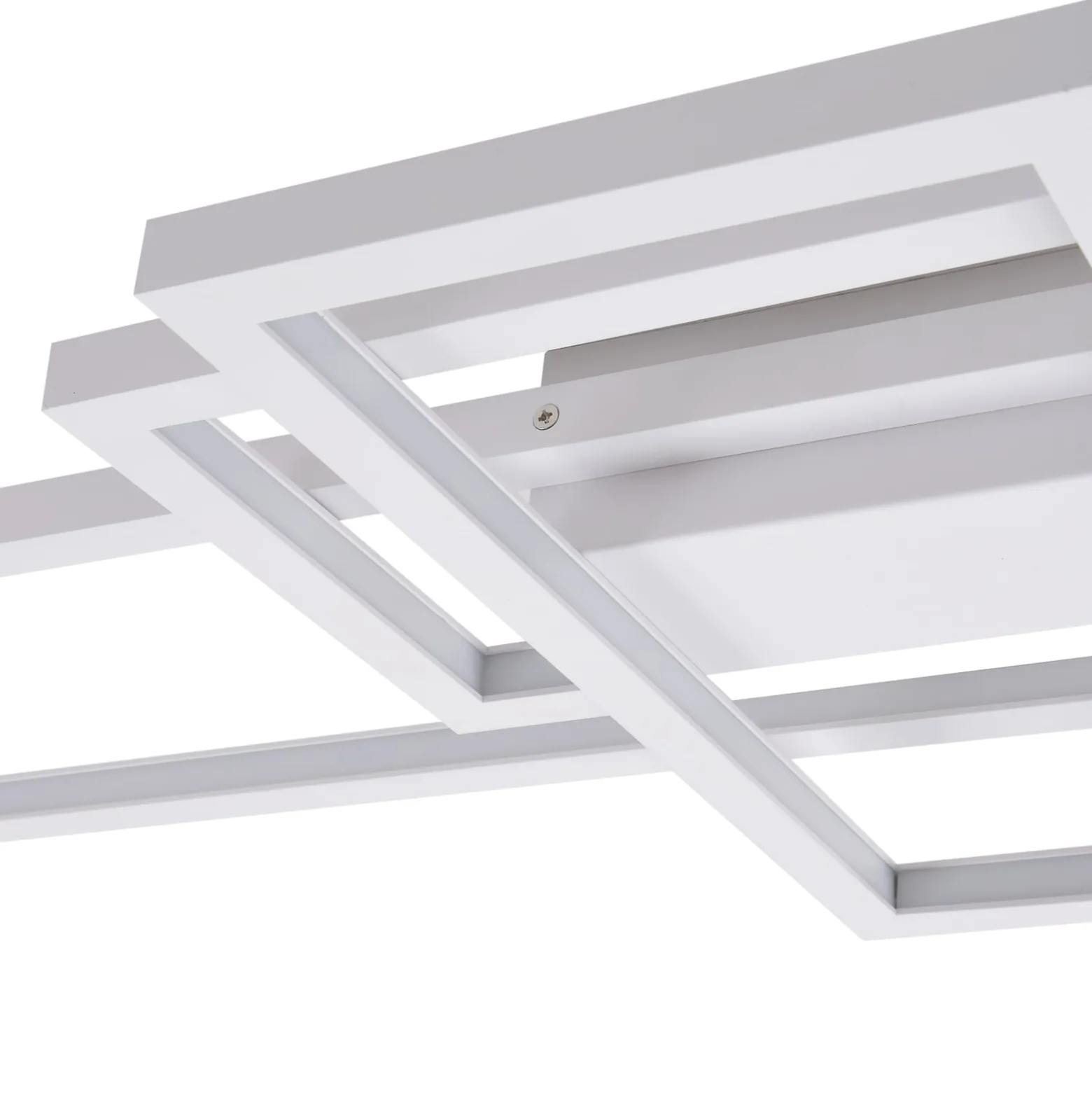 Lindby Poppy LED-Deckenleuchte mit Dimmfunktion