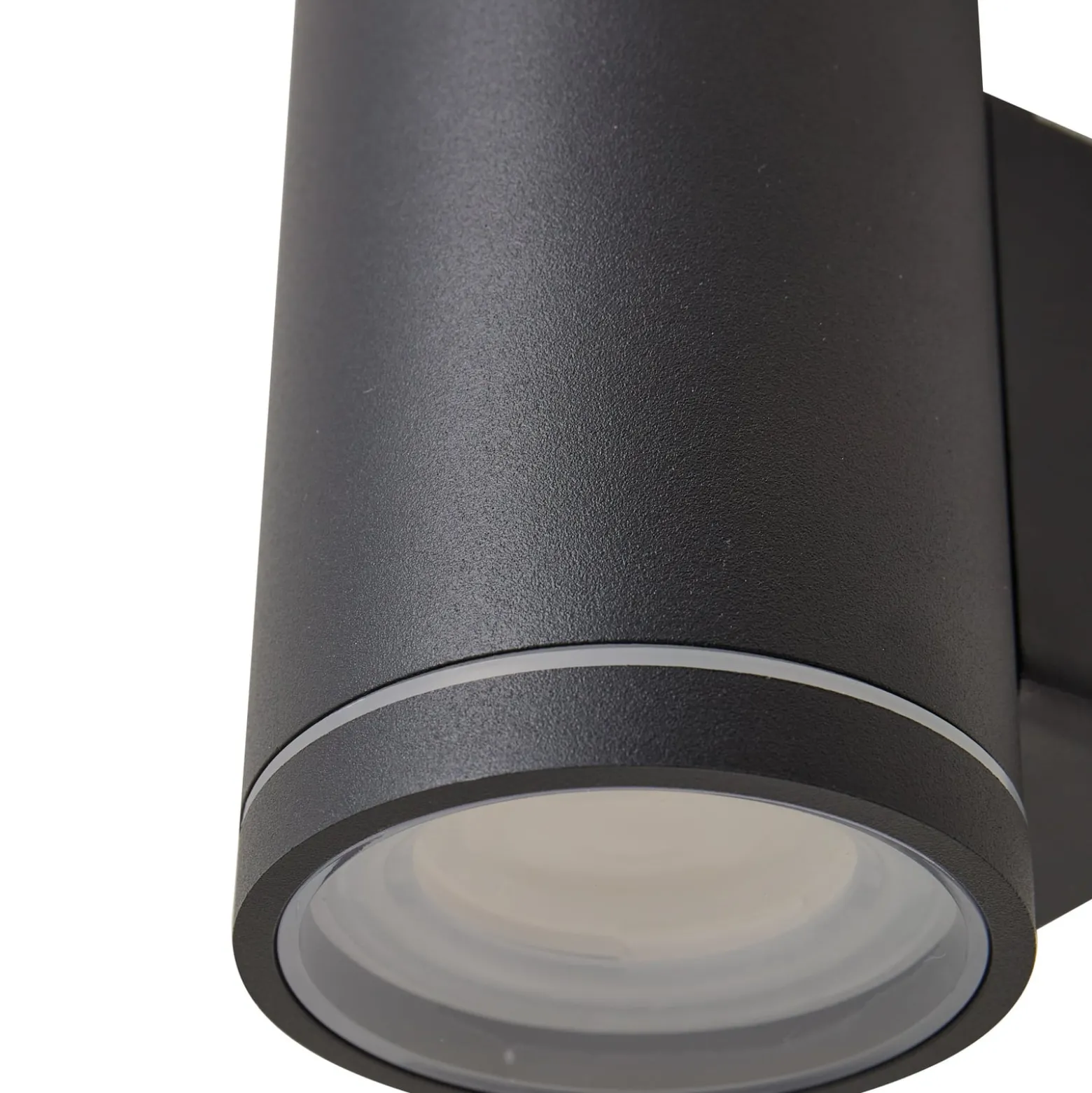 Lindby Smart LED-Außenwandleuchte Valtin CCT RGB Tuya IP54