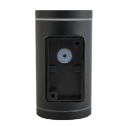 Lindby Smart LED-Außenwandleuchte Valtin CCT RGB Tuya IP54