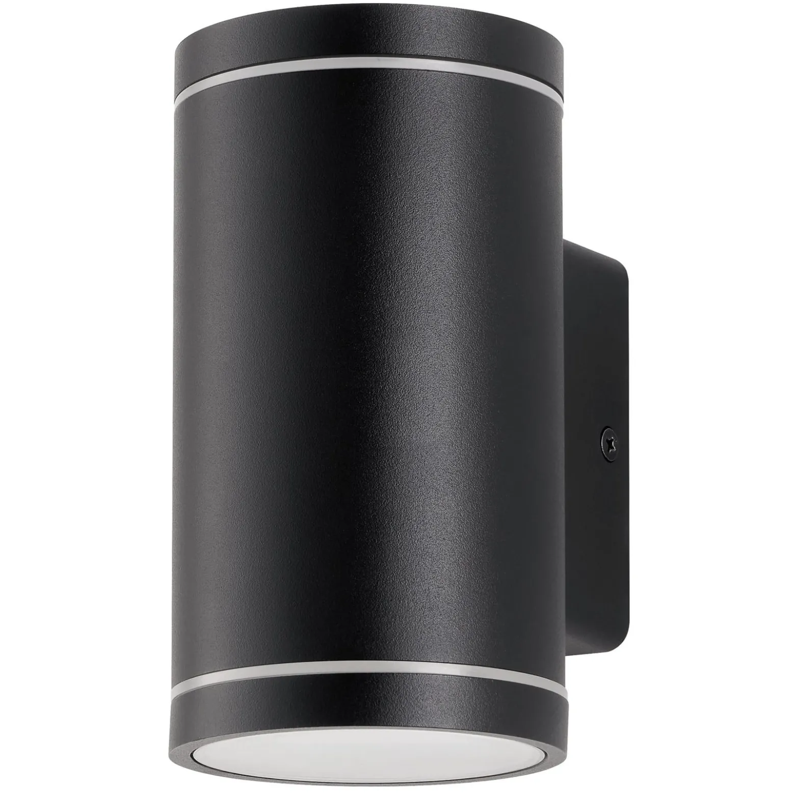 Lindby Smart LED-Außenwandleuchte Valtin CCT RGB Tuya IP54