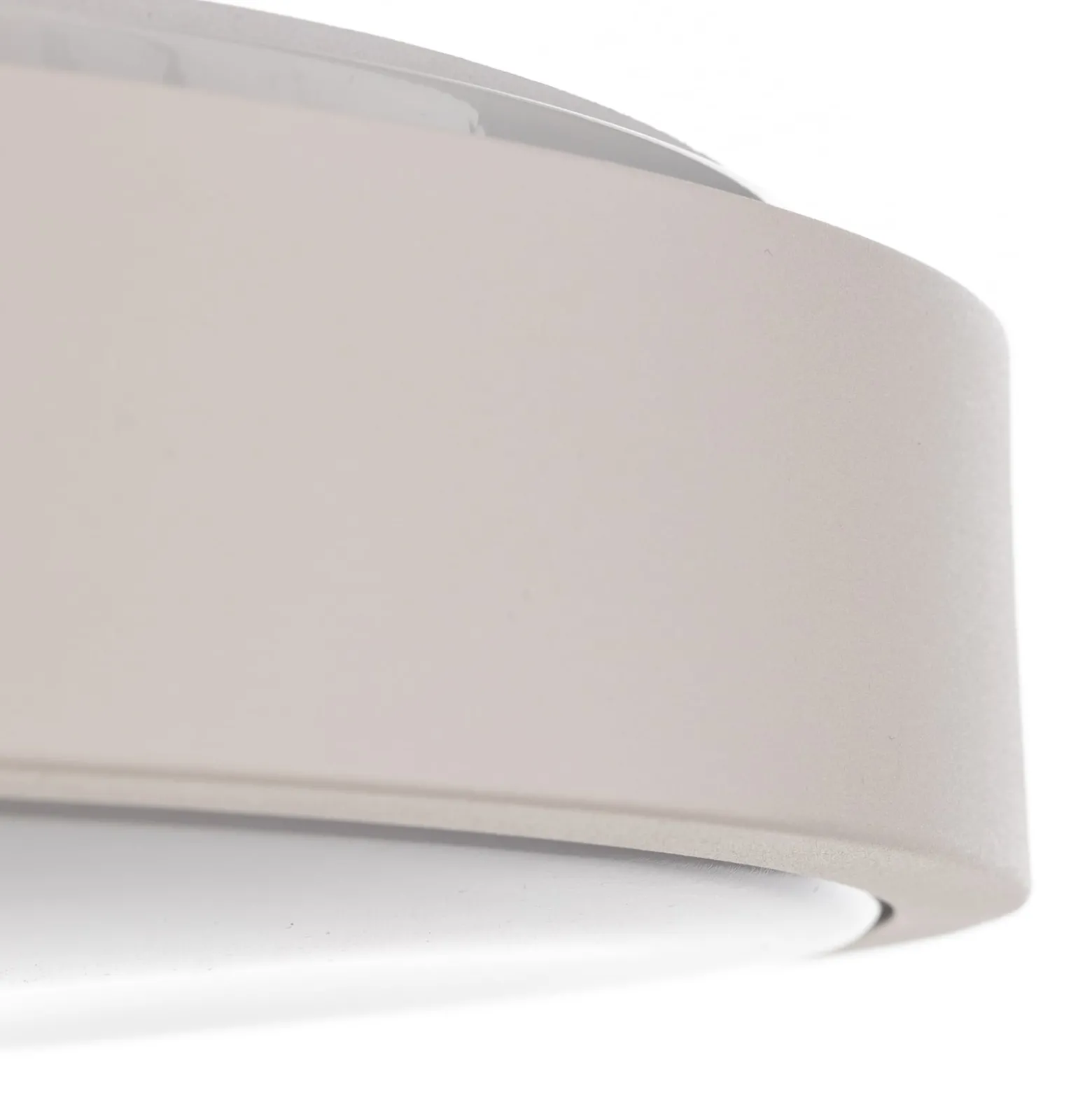 Lindby Smart LED-Deckenlampe Innes weiß Ø 38 cm RGB CCT Tuya