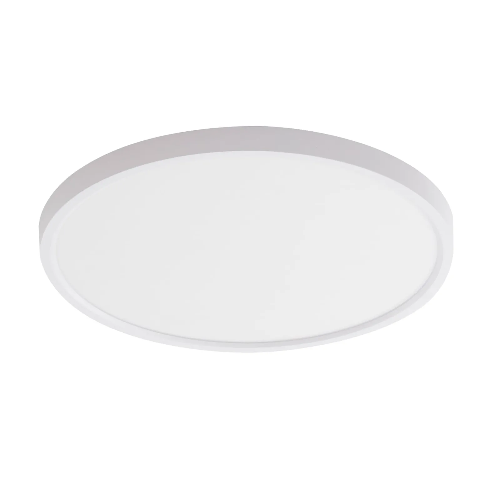 Lindby Smart LED-Deckenleuchte Denora, weiß, RGB, CCT, Tuya