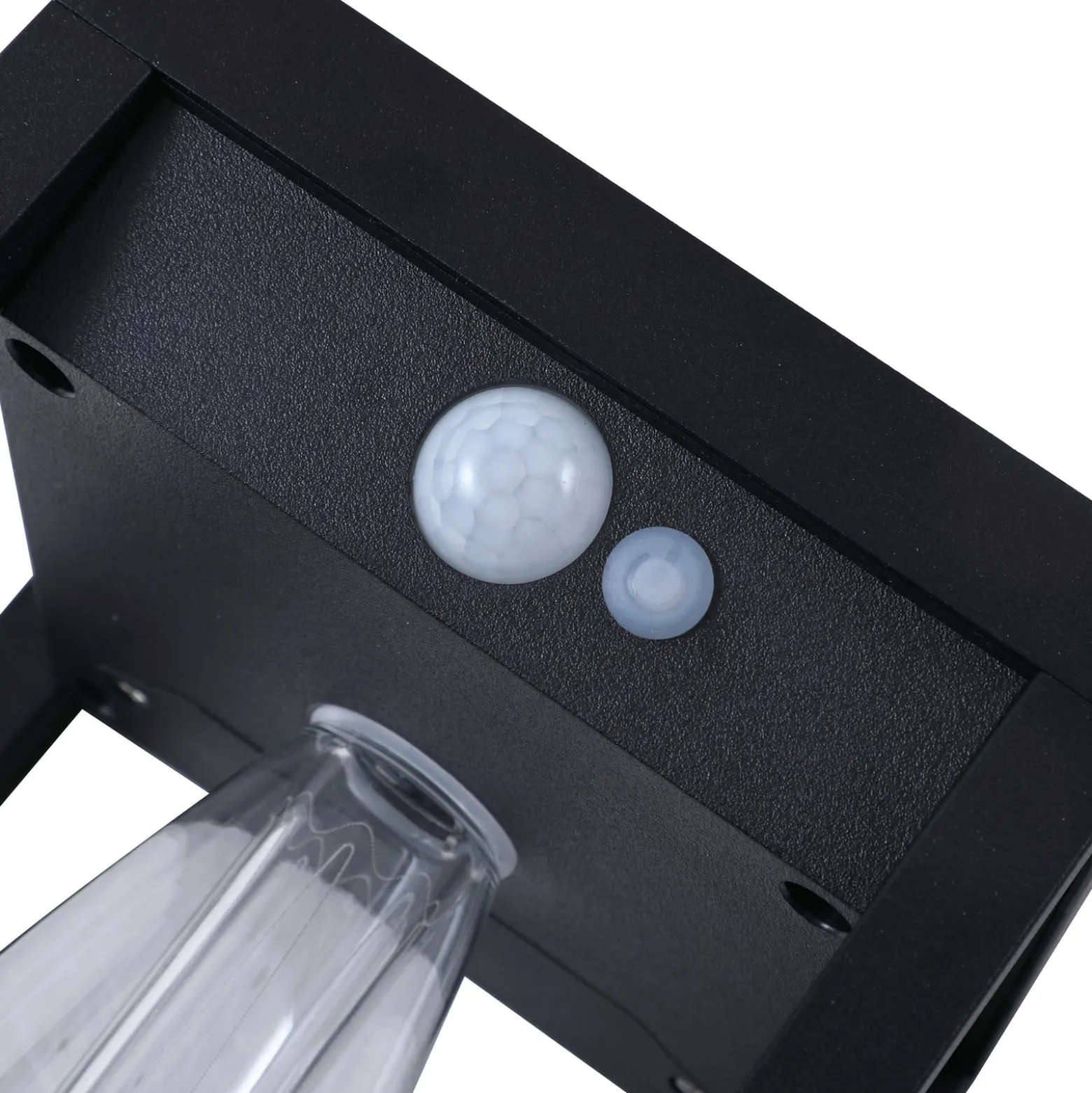 Lindby Smart LED-Solar-Sockelleuchte Enea, Sensor, CCT, RGB