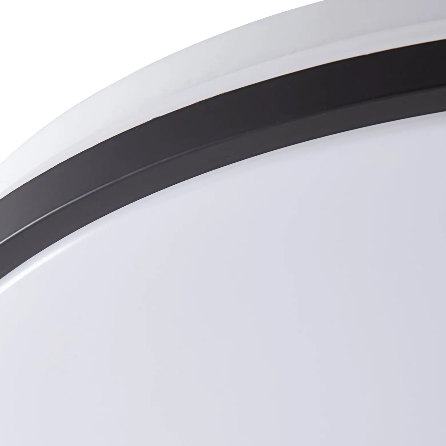 Lindby Smart Swaran LED-Deckenlampe, Ø39,5cm, RGB, CCT, Tuya
