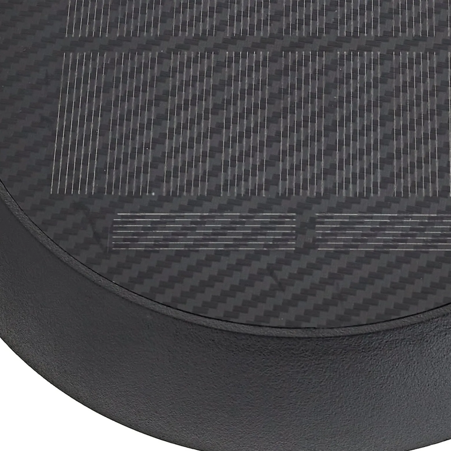 Lindby Solar-LED-Erdspießleuchte Brinca, schwarz, PC, Sensor