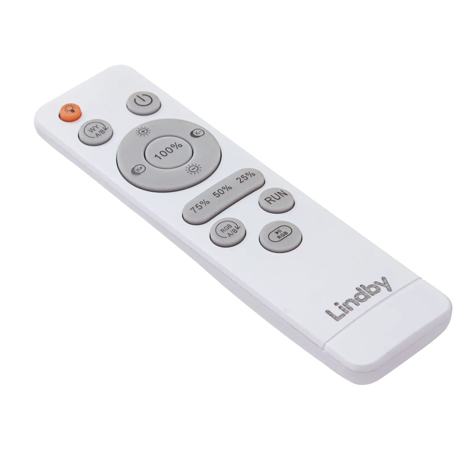 Lindby Thejesa LED-Deckenleuchte, Ø 41 cm, RGBW