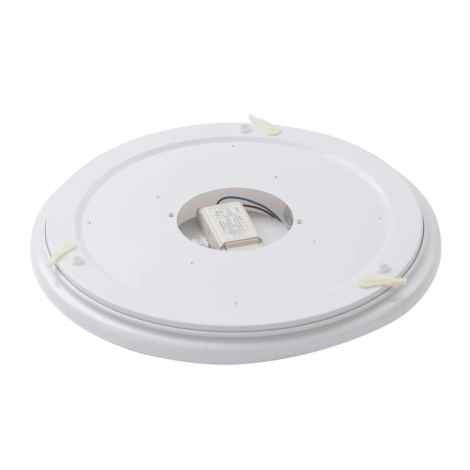 Lindby Thejesa LED-Deckenleuchte, Ø 41 cm, RGBW