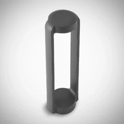 Lucande Habsa LED-Sockelleuchte, Höhe 50 cm