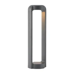 Lucande Habsa LED-Sockelleuchte, Höhe 50 cm
