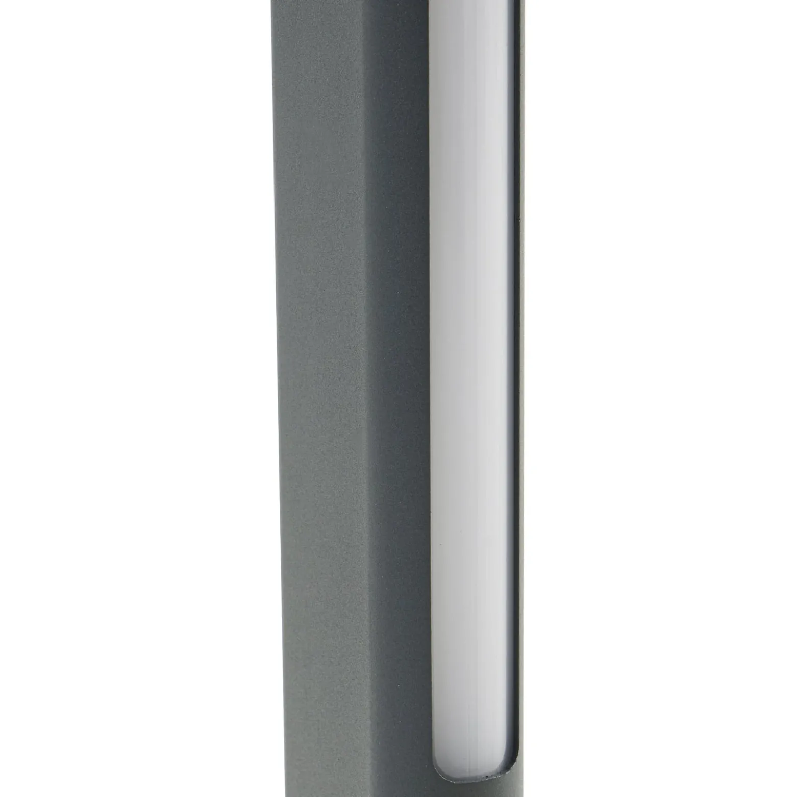 Lucande LED-Wegeleuchte Celiora, 80 cm, anthrazit, 3.000 K