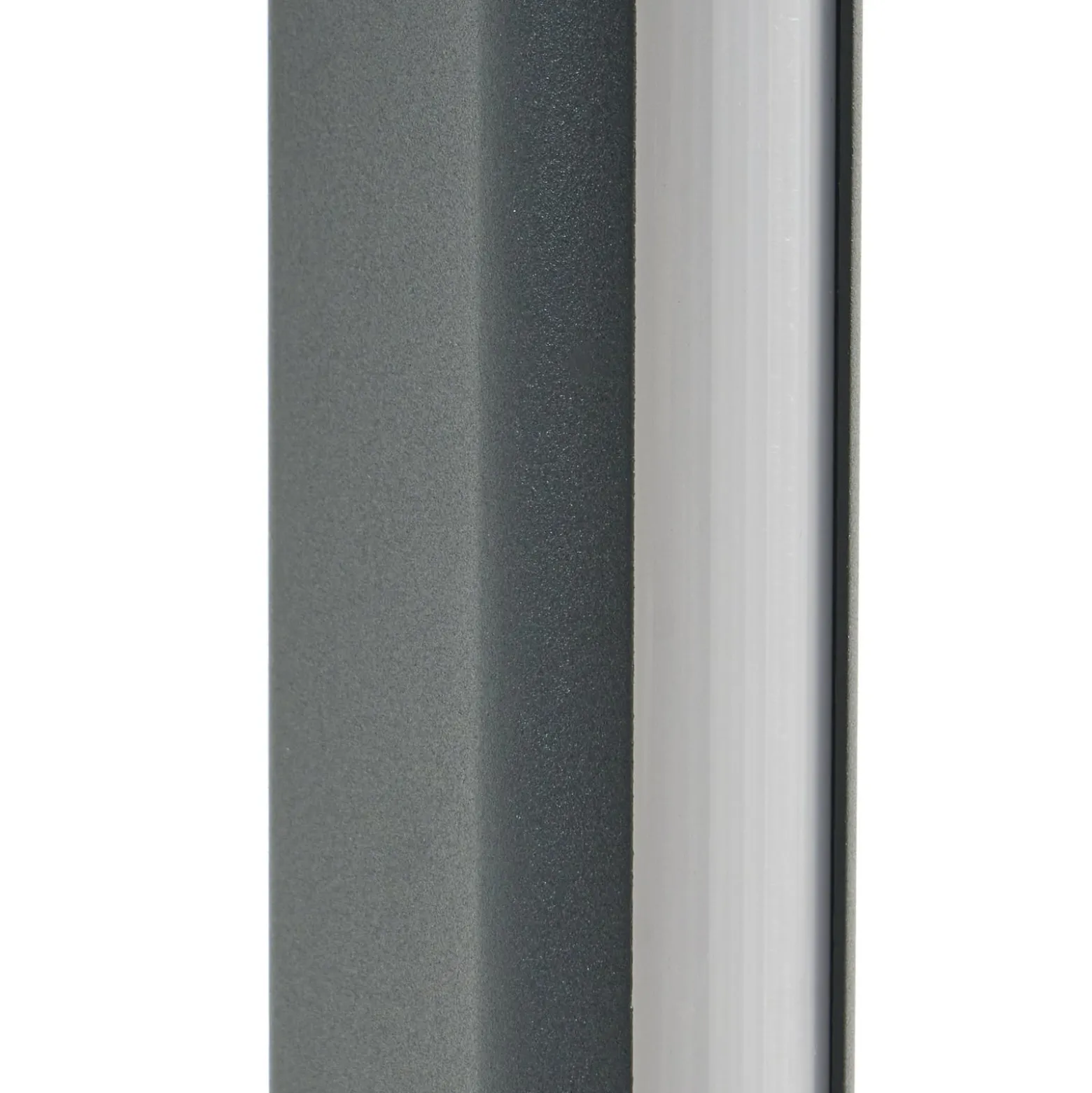 Lucande LED-Wegeleuchte Celiora, 80 cm, anthrazit, 3.000 K