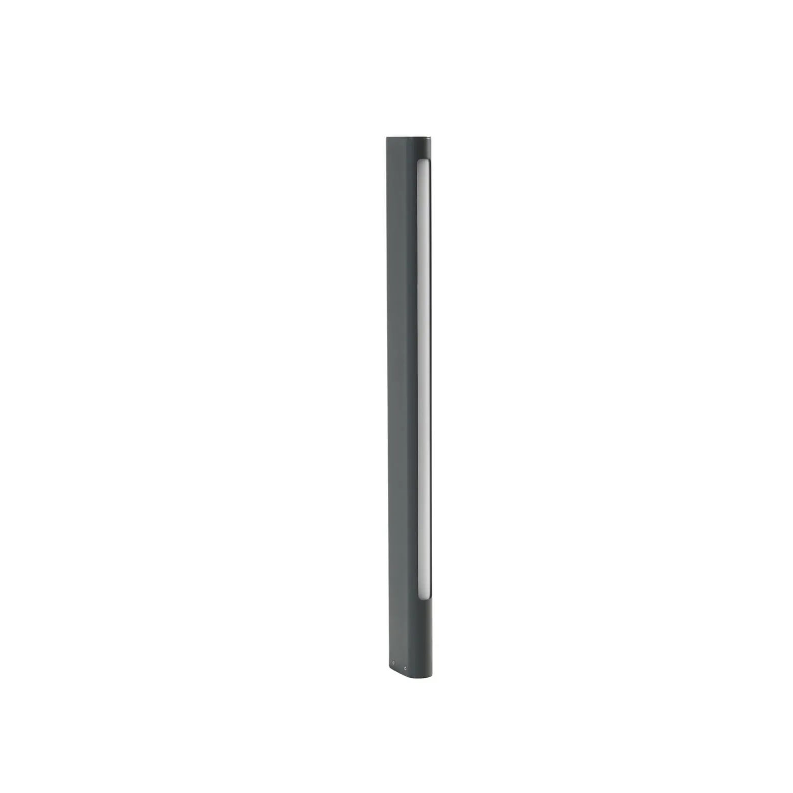 Lucande LED-Wegeleuchte Celiora, 80 cm, anthrazit, 3.000 K
