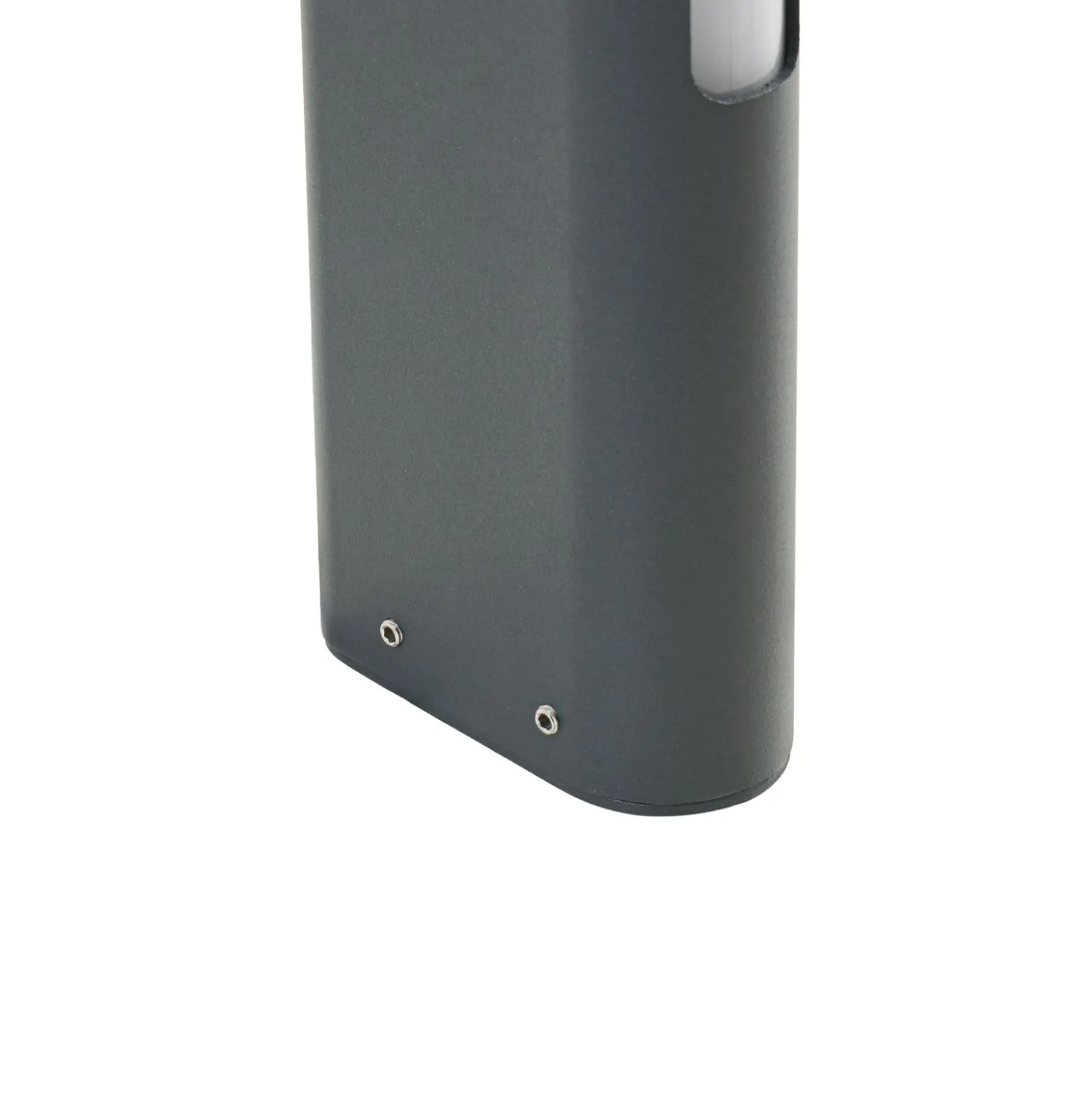Lucande LED-Wegeleuchte Celiora, 80 cm, anthrazit, 3.000 K
