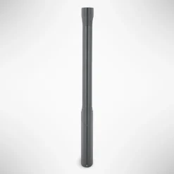 Lucande LED-Wegeleuchte Fenti, 90 cm, anthrazit, Aluminium