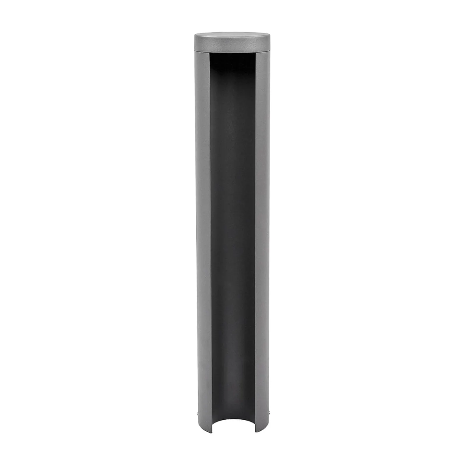 Lucande LED-Wegeleuchte Jaron, 65 cm, anthrazit, IP54