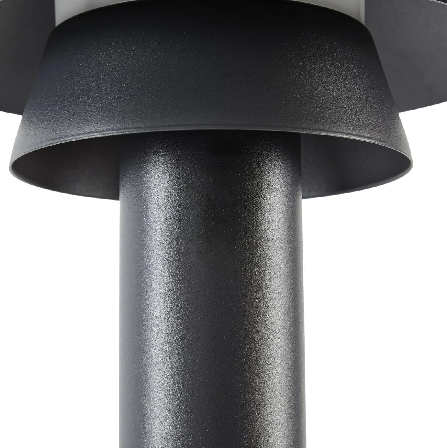 Lucande LED-Wegeleuchte Montaro, 110 cm, anthrazit, IP54