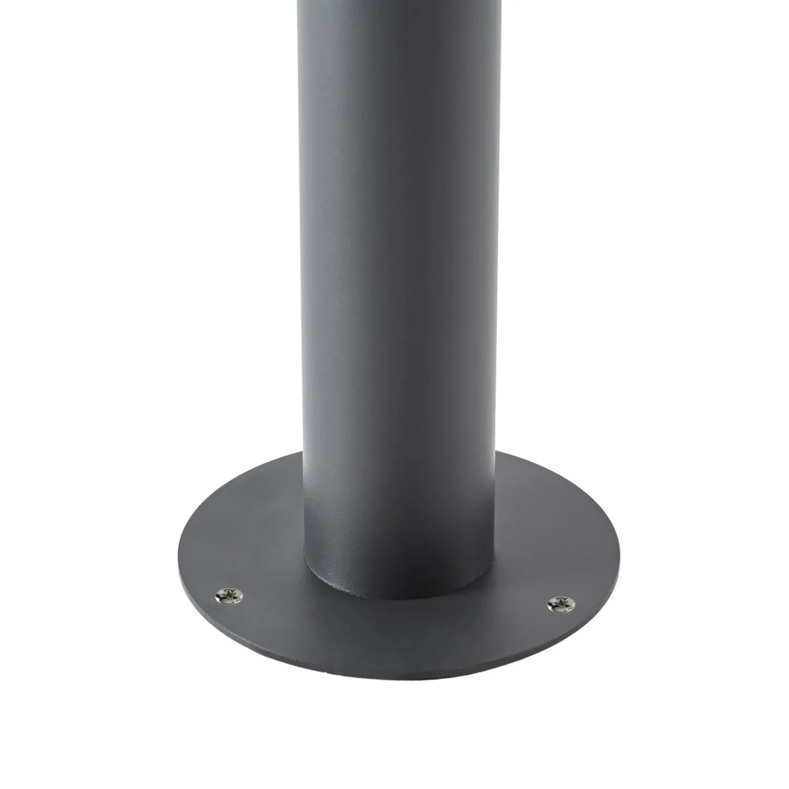 Lucande LED-Wegeleuchte Montaro, 100 cm, anthrazit