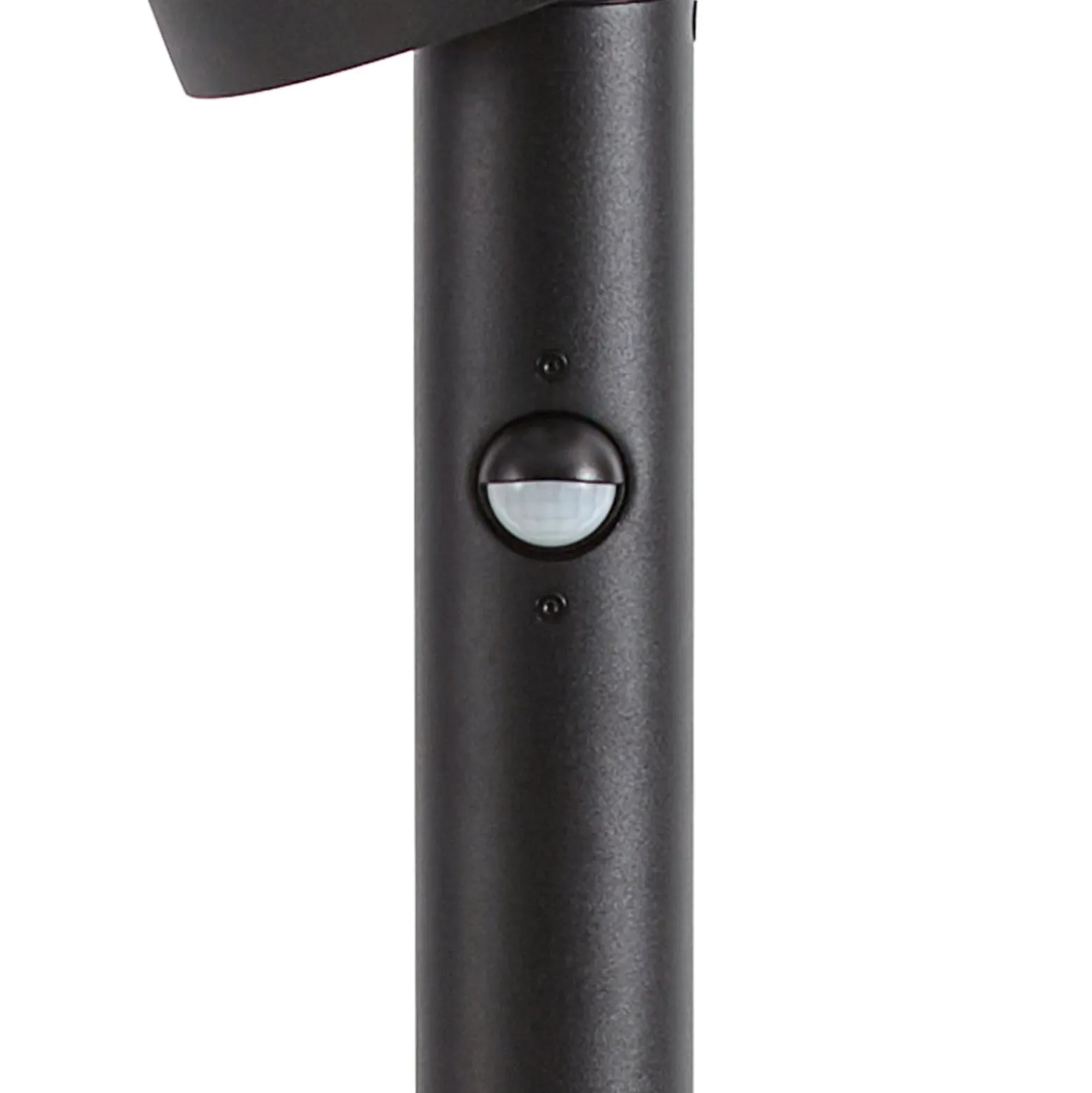 Lucande LED-Wegeleuchte Nirella, 60 cm, schwarz, CCT, Sensor