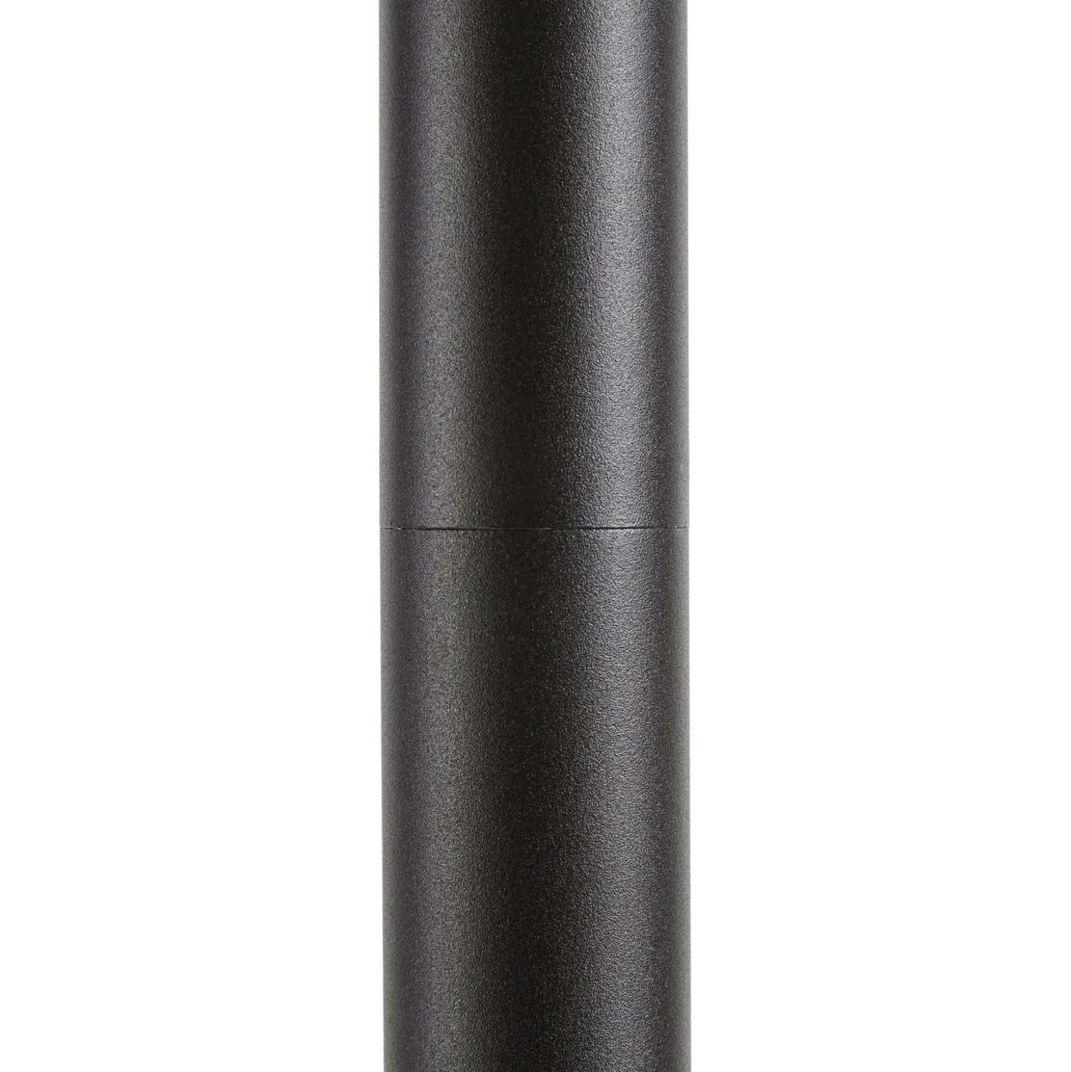 Lucande LED-Wegeleuchte Nirella, 60 cm, schwarz, CCT, Sensor