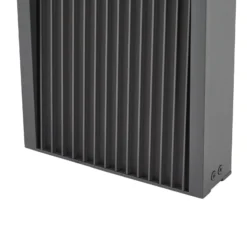 Lucande LED-Wegeleuchte Tavion, 80 cm, anthrazit, IP65