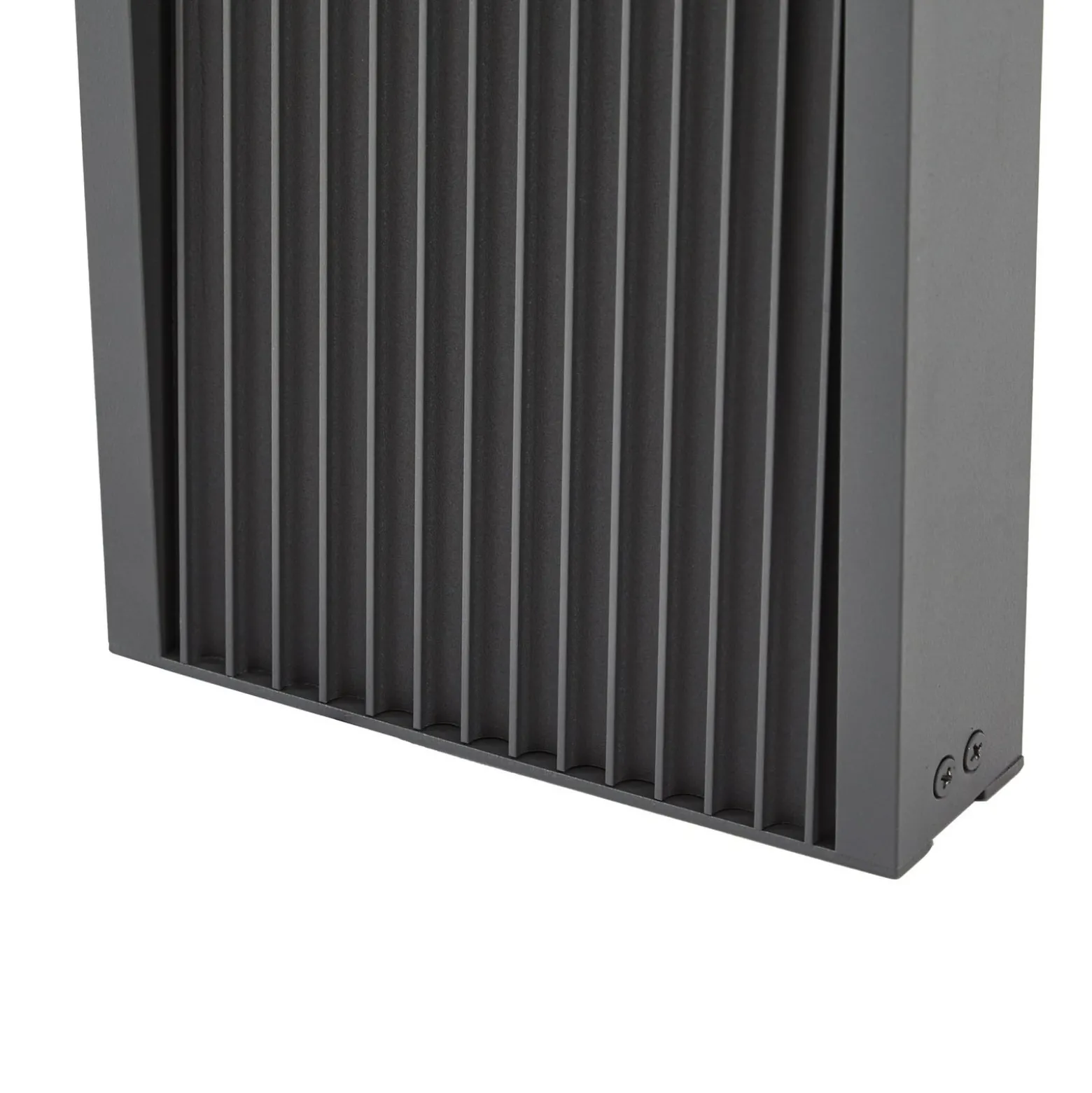 Lucande LED-Wegeleuchte Tavion, 80 cm, anthrazit, IP65