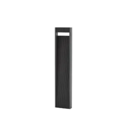 Lucande LED-Wegeleuchte Tavion, 80 cm, anthrazit, IP65