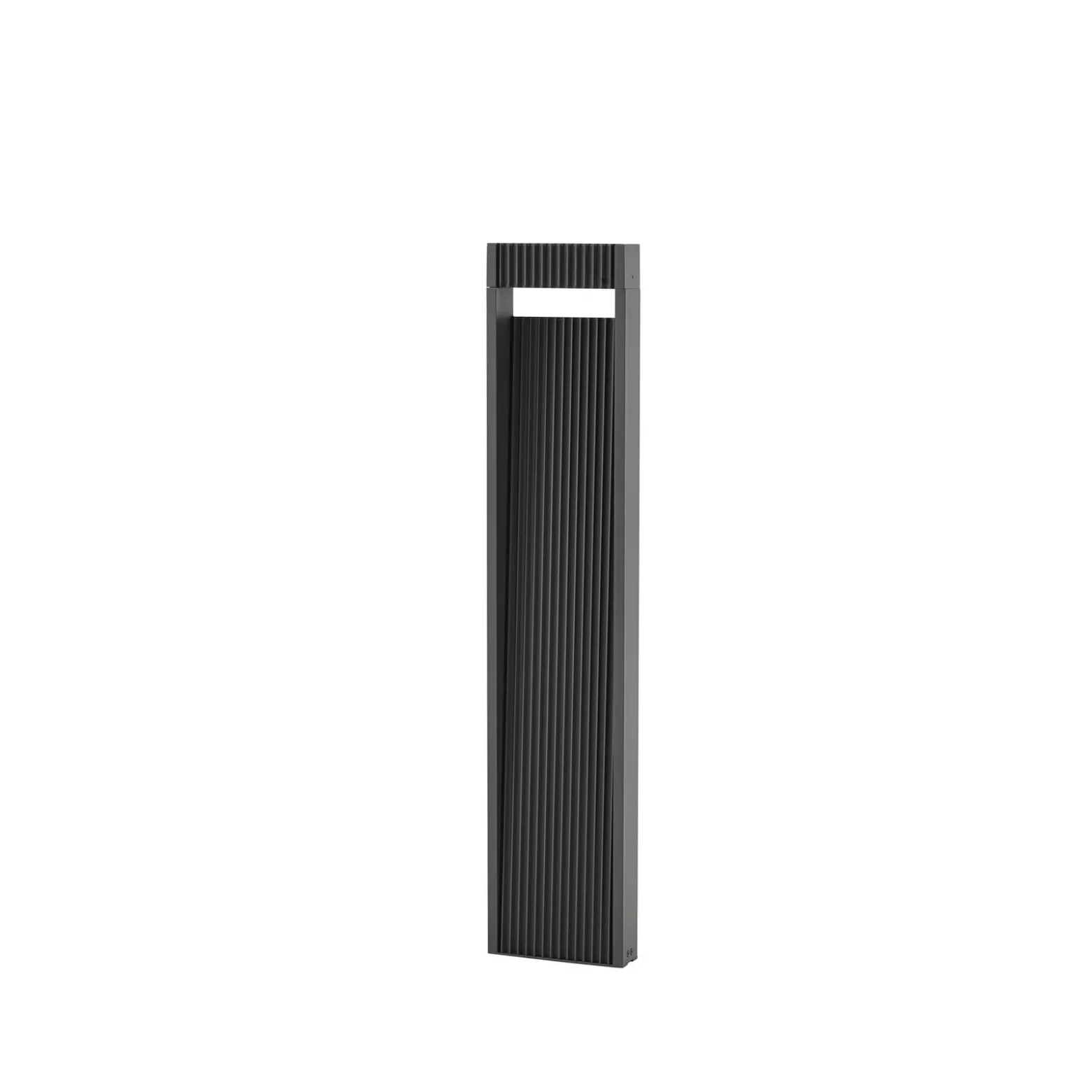 Lucande LED-Wegeleuchte Tavion, 80 cm, anthrazit, IP65