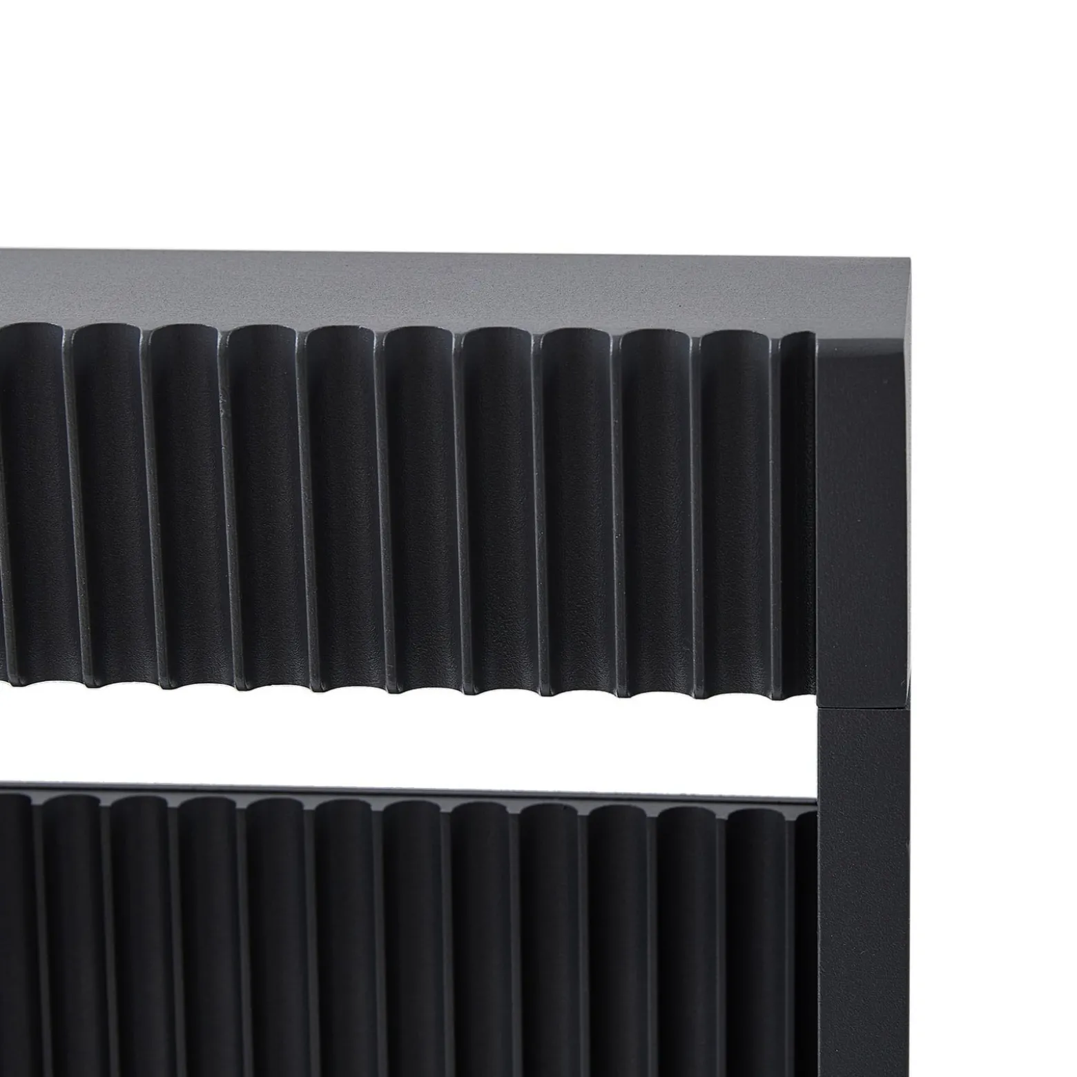 Lucande LED-Wegeleuchte Tavion, 60 cm, anthrazit, IP65