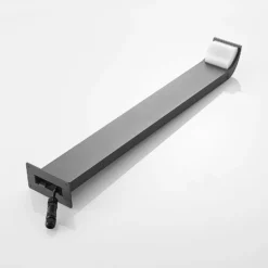 Lucande LED-Wegeleuchte Tinna, 80 cm, anthrazit, IP65