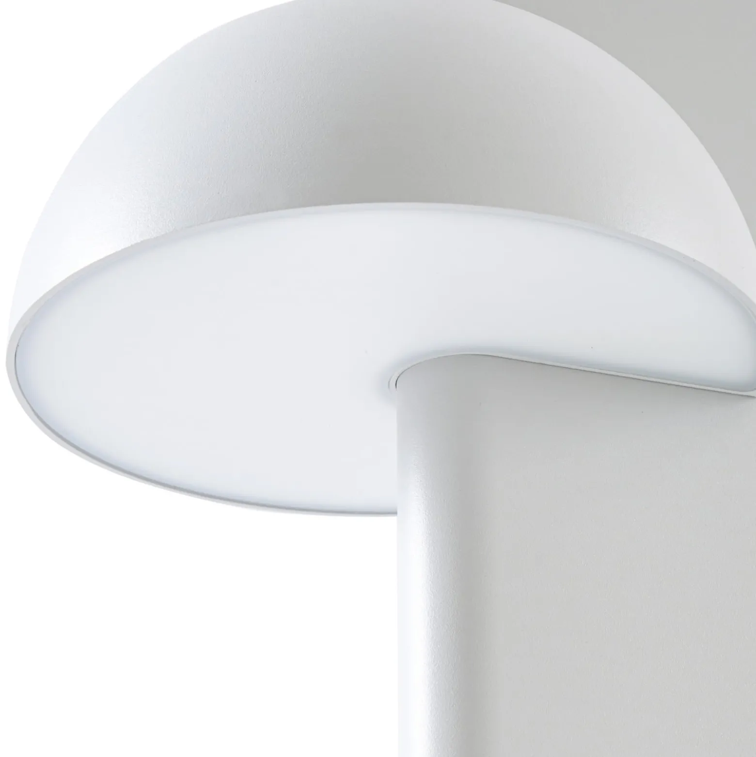Lucande LED-Wegeleuchte Velira, hellgrau, 77cm, 1-flg., IP44
