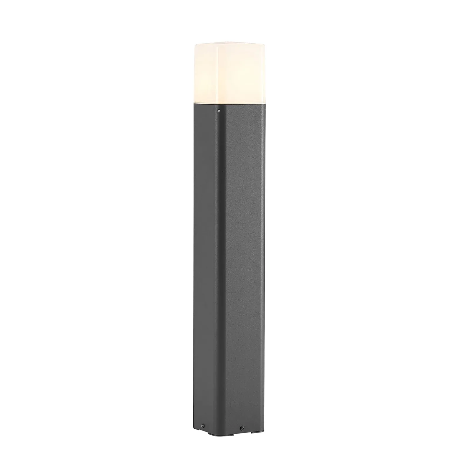 Lucande Obuna Wegeleuchte, Höhe 80 cm