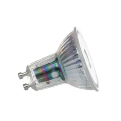 LUUMR Smart LED-Leuchtmittel 2er GU10 Glas 4,7W klar Tuya