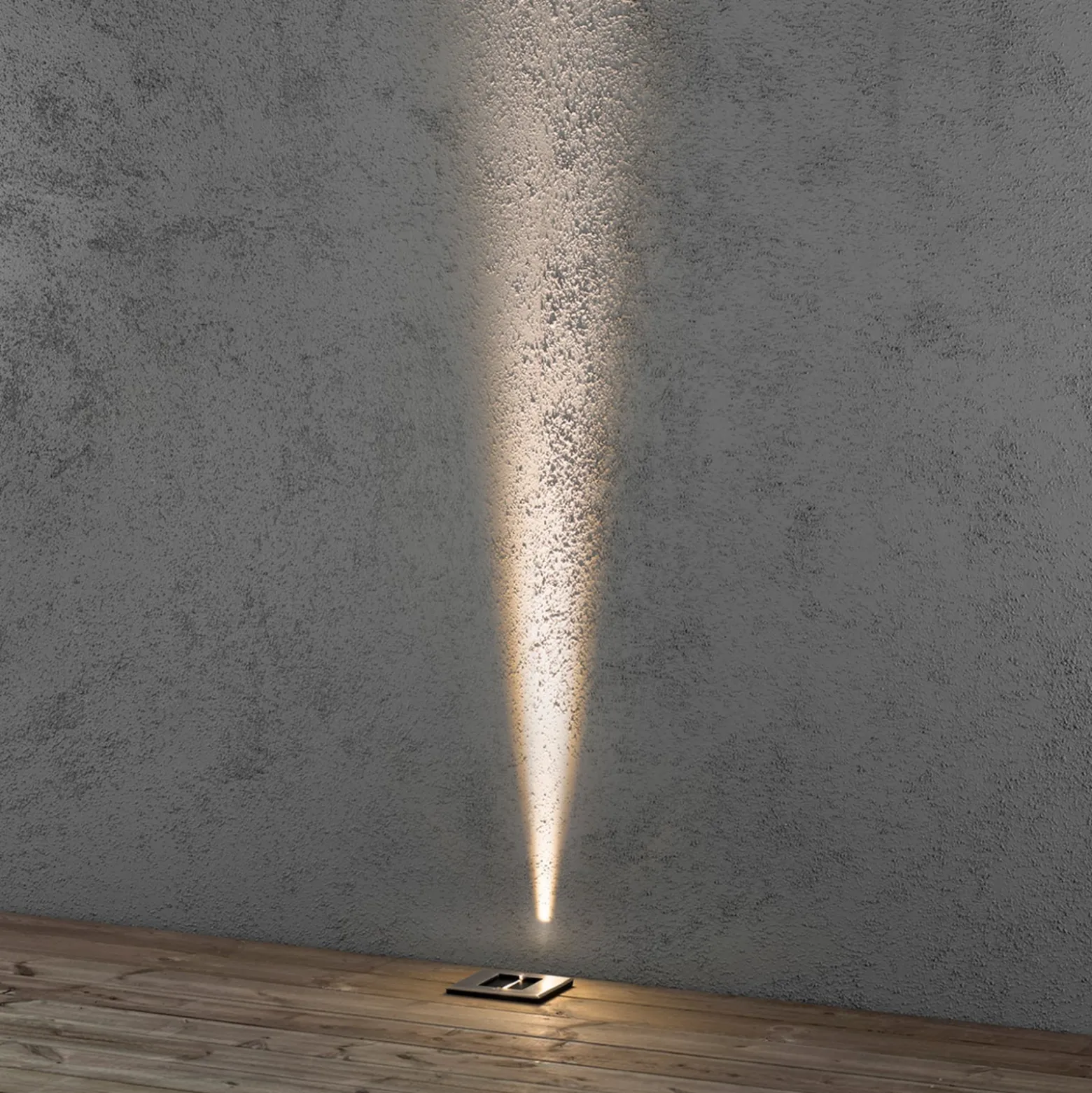 Malte LED-Bodeneinbauspot Abstrahlung flexibel 12W