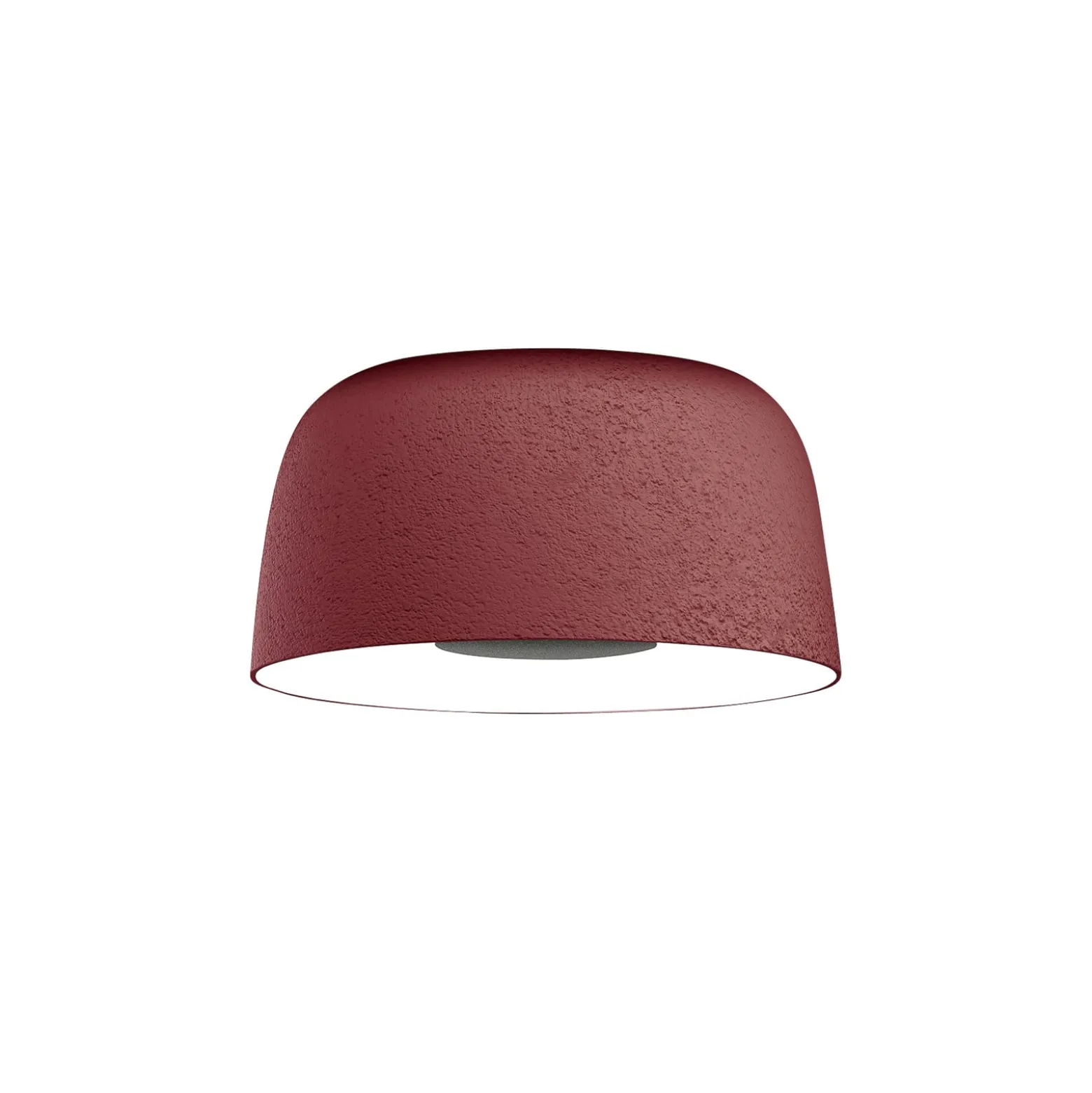 MARSET Djembé C 42.21 Deckenlampe Triac rot