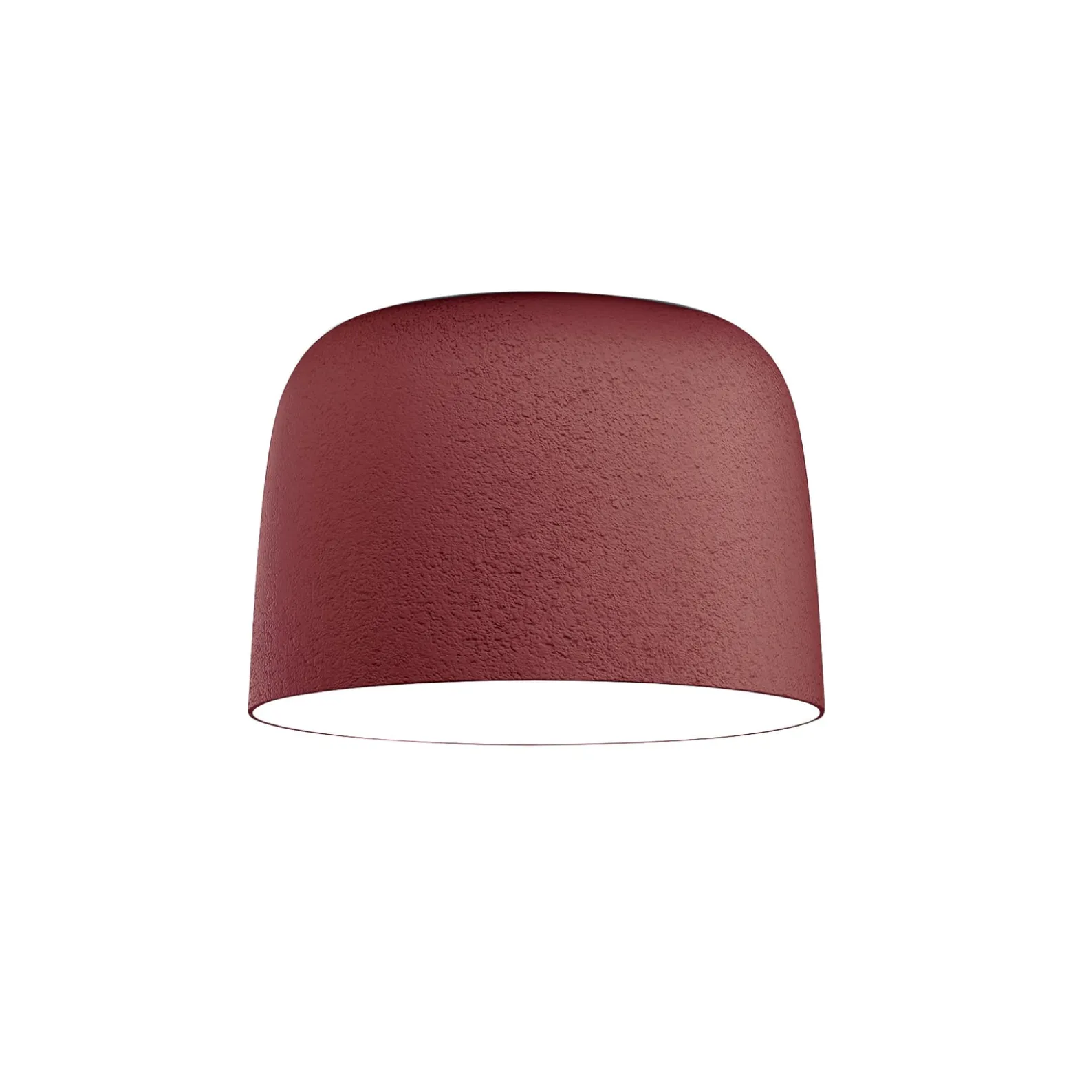 MARSET Djembé C 42.28 Deckenlampe Triac rot